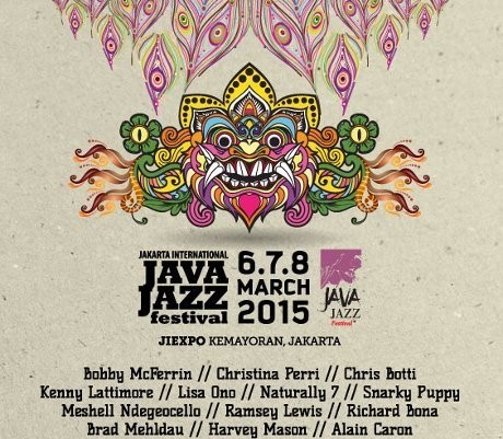 Dari Kahitna sampai Chaka Khan di JJF 2015 Hari Ke-2
