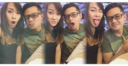 Felly ChiBi Kaget Ditembak saat Ulang Tahun