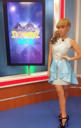 Cherly Juno Ingin Fokus Nge-Host Jika Kelak Tak Lagi Chibi