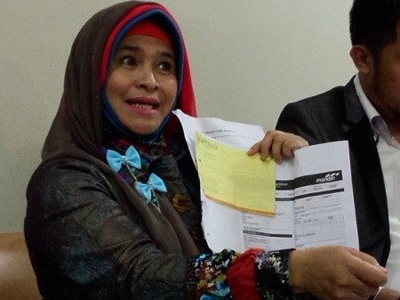 Ini Komentar Neno Warisman Soal Tudingan Penipuan Travel Umroh