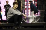 Mengintip EXO Jelang Konser 'The EXO'luXion' di Seoul Malam Ini