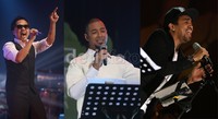 'Yamaha Music Project Tribute to Michael Jackson', Glenn Fredly, Sandhy Sondoro, Marcell, Bams dan Is 'Payung Teduh' mewarnai JJF dengan lagu-lagu Michael Jackson. 