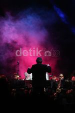 Kemeriahan Java Jazz 2015 Hari Pertama