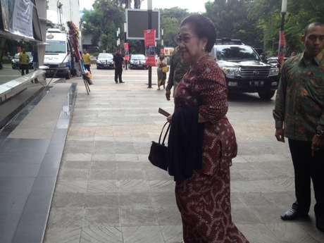 Megawati: Saya yang Bicara ke Presiden Tolak Grasi Terpidana Narkoba