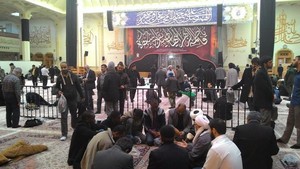 Suasana Politis Jumatan di Iran