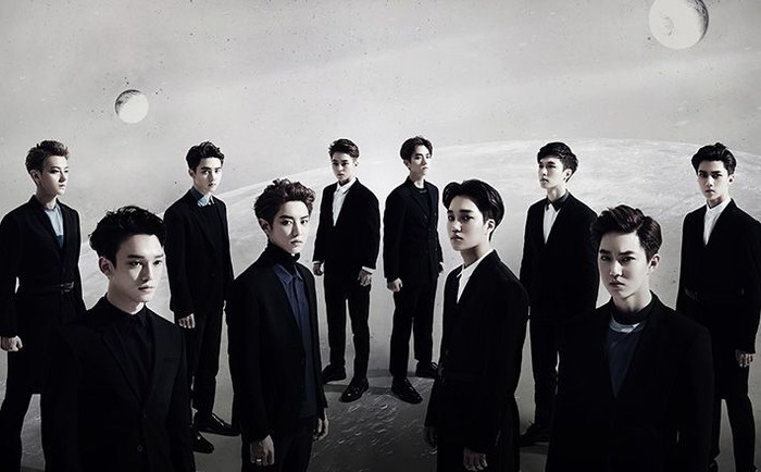Bukan Call Me Daddy, EXO Comeback dengan Call Me Baby