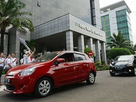 Mulai 1 April Mitsubihi Indonesia Ganti Bos