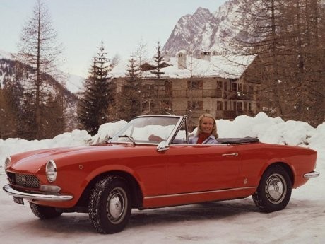 Fiat Kembaran Mazda MX-5 Pakai Nama Spider 124