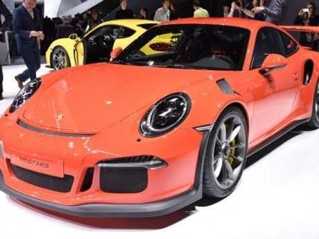 Porsche 911 Terkencang Diluncurkan