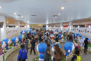 Perpisahan yang Menyebalkan dengan Doraemon