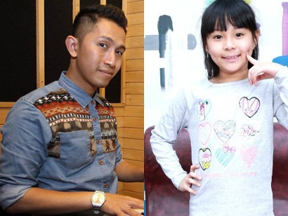 Ellyn Clarissa Ingin Bangkitkan Lagu Anak