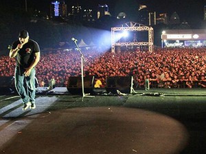 Gempuran Metal Ignite Hingga Unearth di Hammersonic 2015