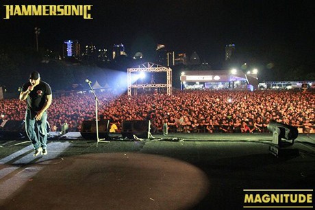 Gempuran Metal Ignite Hingga Unearth di Hammersonic 2015