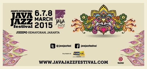 Jessie J hingga Christina Perri Siap Tampil di Java Jazz 2015 Hari Terakhir