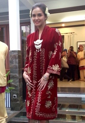 Revalina Ingin Pernikahannya Penuh Keintiman