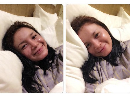 Pernah Jatuh di Kafe, Rossa Harus Jalani Pengobatan ke Singapura