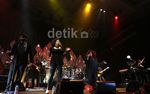 Potret Kemeriahan Java Jazz 2015 Hari Kedua