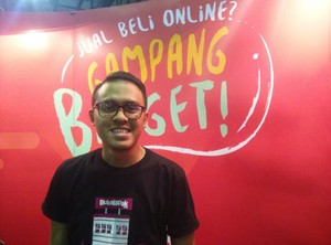 Dukung UKM, Bukalapak Ramaikan Toys & Comics Fair