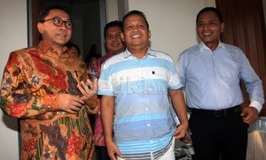 Zulkifli Akan Panggil Anggota Fraksi PAN DPRD DKI Terkait Hak Angket Ahok