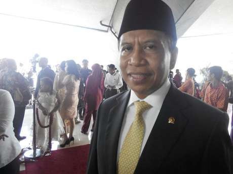 Ada Kabar Akan Disahkan Menkum HAM, Kubu Agung Temui Wakapolri