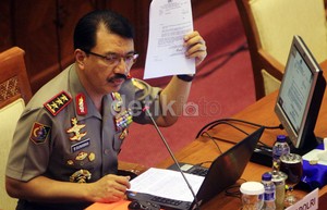 Kombes Victor Janji Usut Kasus BG Bila Berkasnya Dilimpahkan ke Polri