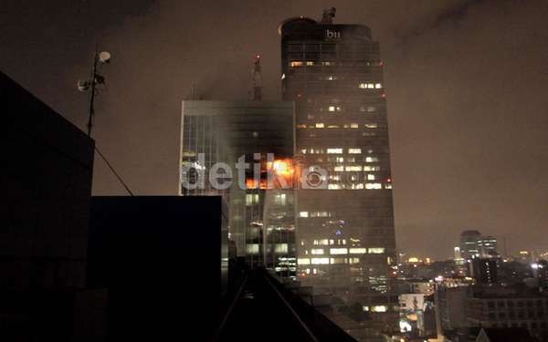 Hayono Isman Bantah Instalasi Wisma Kosgoro Buruk