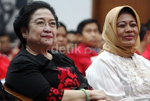 Benarkah Semua Langkah Jokowi karena Andil Megawati?