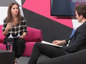 6 Pesan Emma Watson Soal Kesetaraan Gender dan Feminisme