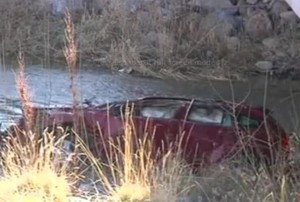 Balita Ini Selamat Meski Terjebak 14 Jam di Sungai Saat Kecelakaan Mobil