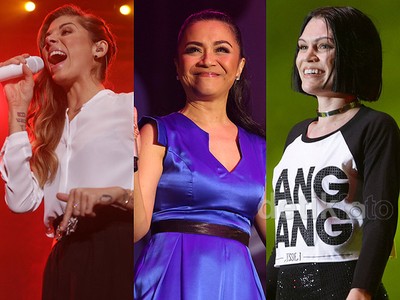 Ruth Sahanaya, Christina Perri Hingga Jessie J Tutup Java Jazz 2015