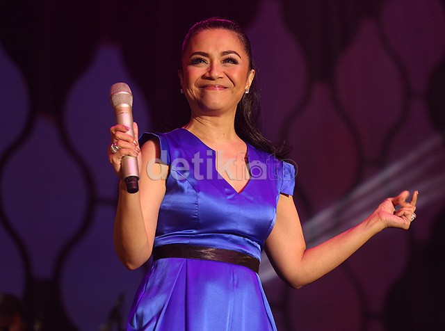 Ruth Sahanaya, Christina Perri Hingga Jessie J Tutup Java Jazz 2015