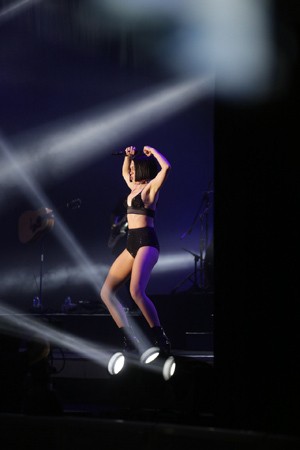 Penampilan Superseksi Jessie J Tutup Java Jazz 2015