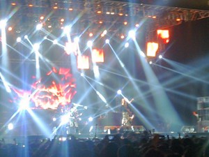 Penutupan Hammersonic 2015 yang Menyilaukan dari Lamb of God