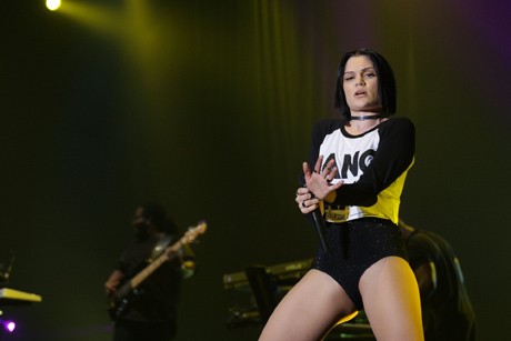 Michele Lagu Spontan Jessie J untuk Penonton Java Jazz 2015