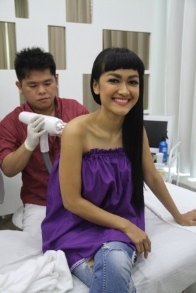 Hapus Tato, Jupe: Jangan Buat Tato Atas Nama Cinta!