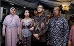 Foto-foto Acara Seserahan Revalina S Temat Jelang Menikah