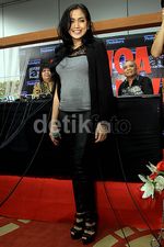 Akhirnya Jessica Iskandar Buka-bukaan
