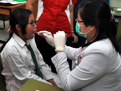 Edukasi Pentingnya Perawatan Gigi