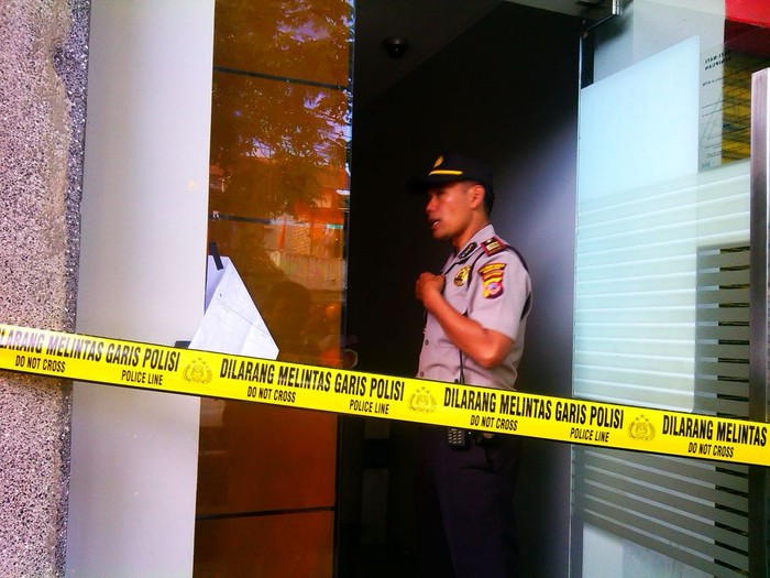 Penggondol ATM BNI di Bandung Masih Bekeliaran Bebas