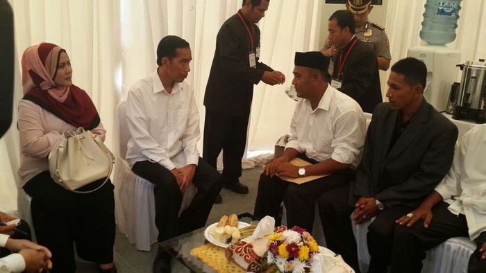 Dolar AS Rp 13.000, Jokowi: Kita Waspada, Tapi Tenang-tenang Saja