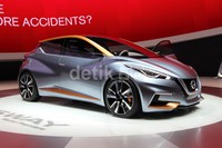 Sway itu akan benar-benar menjadi saudara kembar bagi Renault Clio generasi keempat. Setidaknya itu terlihat dari dimensi Sway yang lebih besar dan rancang bangun yang lebih baik.