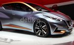 Penerus Nissan March yang Futuristik