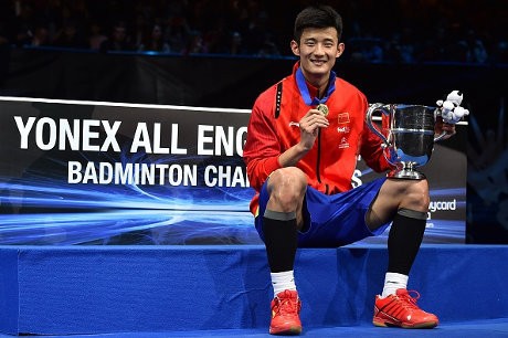 China Dapat Tiga Gelar, Denmark dan Spanyol Kebagian Satu