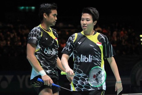 Apresiasi Owi/Butet, Menpora Minta Prestasi Bulutangkis Indonesia Segera Ditingkatkan