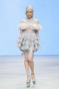 Ivan Gunawan Thalassa. Indonesia Fashion Week 2015 at Jakarta Convention Center. Senayan. Jakarta. [Foto: Mohammad Abduh/Wolipop]