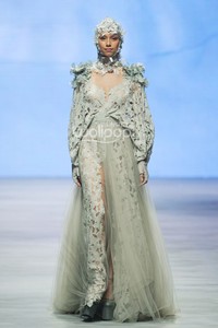 Ivan Gunawan Thalassa. Indonesia Fashion Week 2015 at Jakarta Convention Center. Senayan. Jakarta. [Foto: Mohammad Abduh/Wolipop]