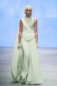 Ivan Gunawan Thalassa. Indonesia Fashion Week 2015 at Jakarta Convention Center. Senayan. Jakarta. [Foto: Mohammad Abduh/Wolipop]