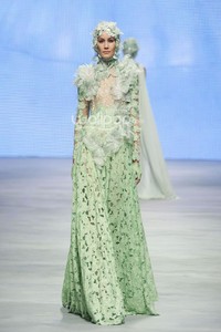 Ivan Gunawan Thalassa. Indonesia Fashion Week 2015 at Jakarta Convention Center. Senayan. Jakarta. [Foto: Mohammad Abduh/Wolipop]