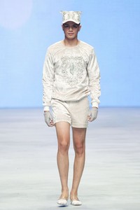 Ivan Gunawan Thalassa. Indonesia Fashion Week 2015 at Jakarta Convention Center. Senayan. Jakarta. [Foto: Mohammad Abduh/Wolipop]