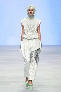 Ivan Gunawan Thalassa. Indonesia Fashion Week 2015 at Jakarta Convention Center. Senayan. Jakarta. [Foto: Mohammad Abduh/Wolipop]